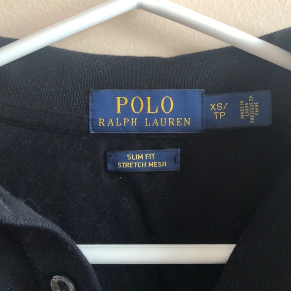 Ralph Lauren Polo Short Sleeve Shirt - Picture 4 of 4